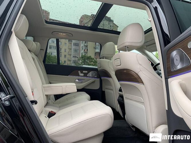 Mercedes GLS 400 36 interauto-car