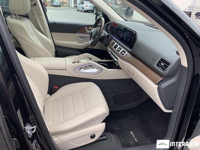 Mercedes GLS 400 29 interauto-car