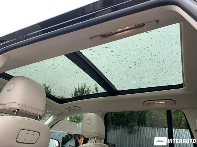 Mercedes GLS 400 35 interauto-car