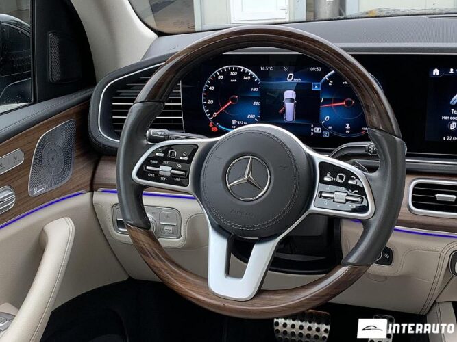 Mercedes GLS 400 30 interauto-car