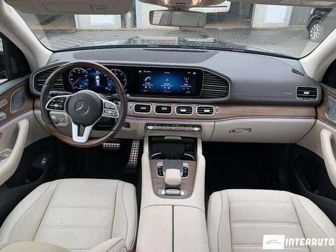 Mercedes GLS 400 38 interauto-car