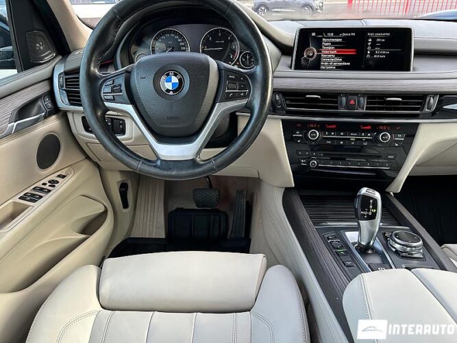BMW X5 2.5D 39 interauto-car