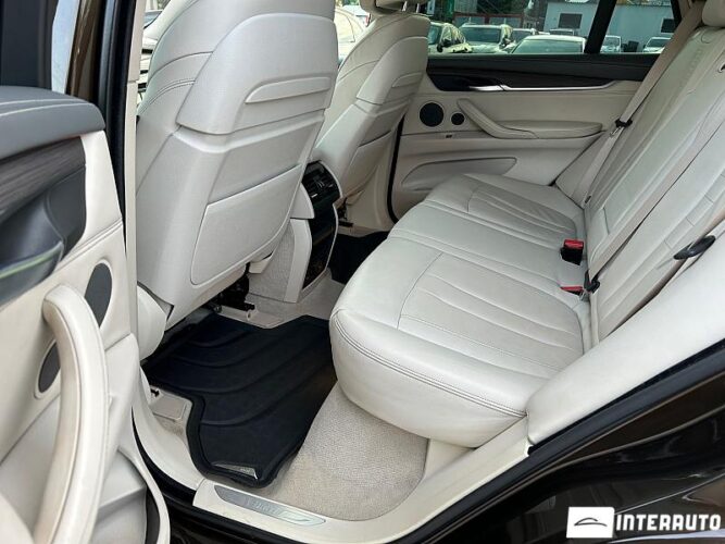 BMW X5 2.5D 46 interauto-car