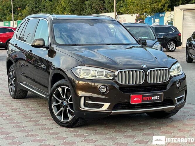 BMW X5 2.5D 34 interauto-car
