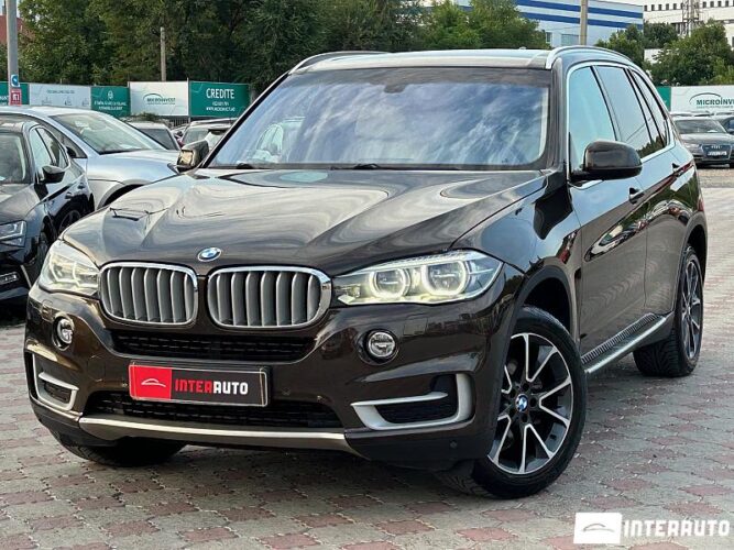 BMW X5 2.5D 31 interauto-car