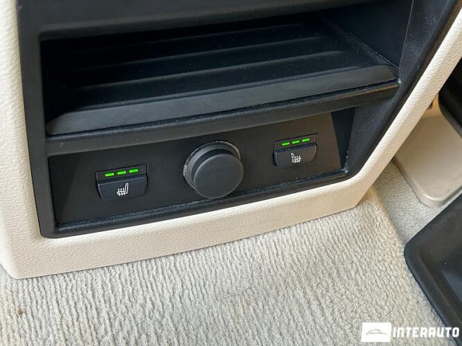 BMW X5 2.5D 47 interauto-car