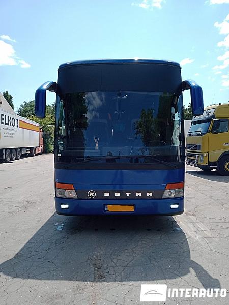 Setra S315 GT-HD 2 interauto oferta masina