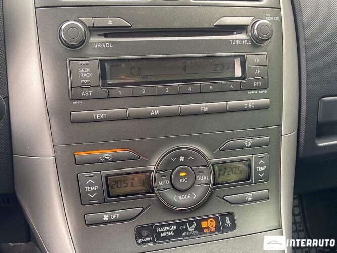 Toyota Auris 36 interauto-car