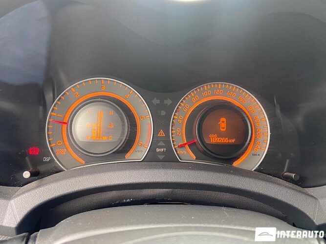 Toyota Auris 35 interauto-car