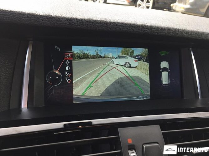 bmw X3 2.0D 2015