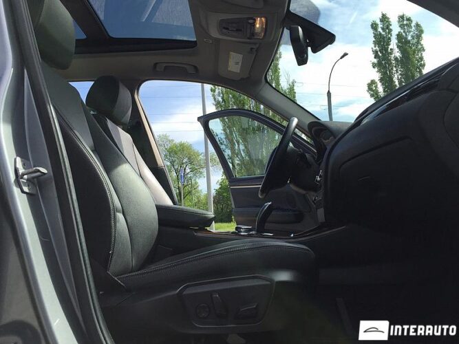 bmw X3 2.0D 2015