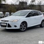 Ford Focus 2013