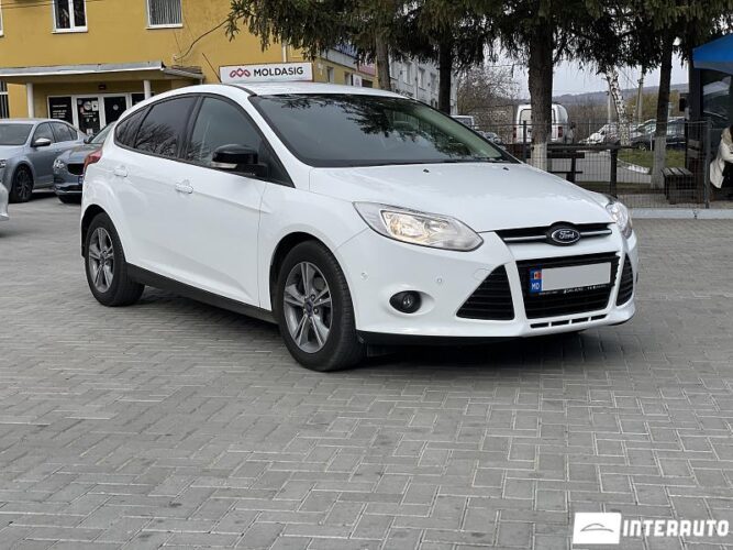 Ford Focus 36 interauto-car