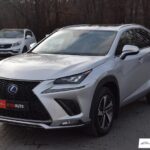 Lexus NX 300H 2018