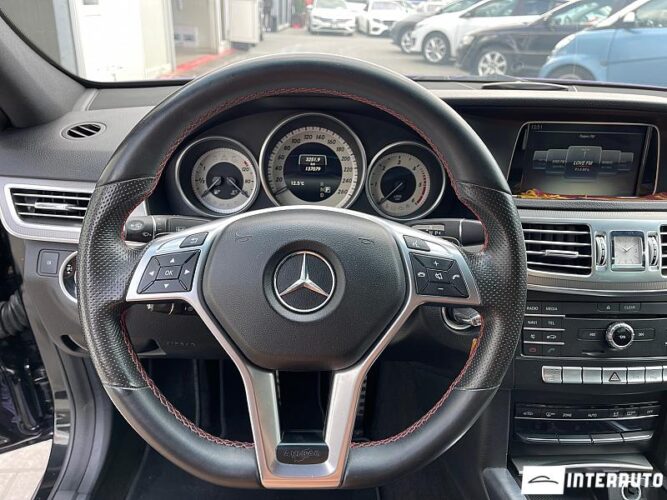 Mercedes E 220 39 interauto-car