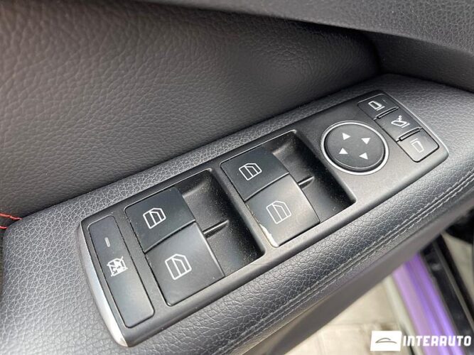 Mercedes E 220 49 interauto-car