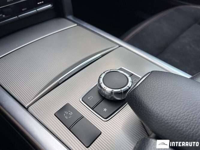 Mercedes E 220 46 interauto-car