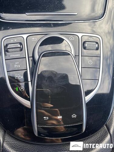 Mercedes E 220 40 interauto-car