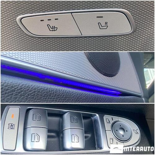 Mercedes E 220 41 interauto-car