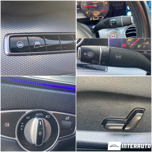 Mercedes E 220 42 interauto-car