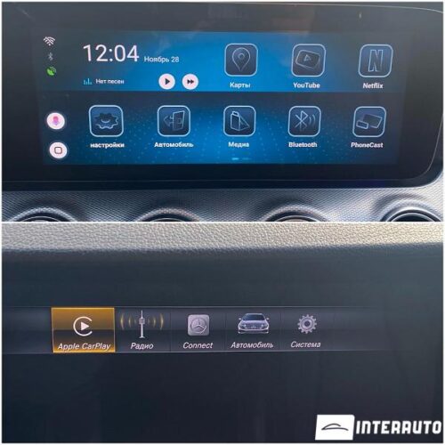 Mercedes E 220 38 interauto-car