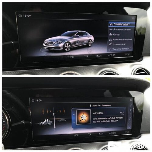 Mercedes E 220 38 interauto-car