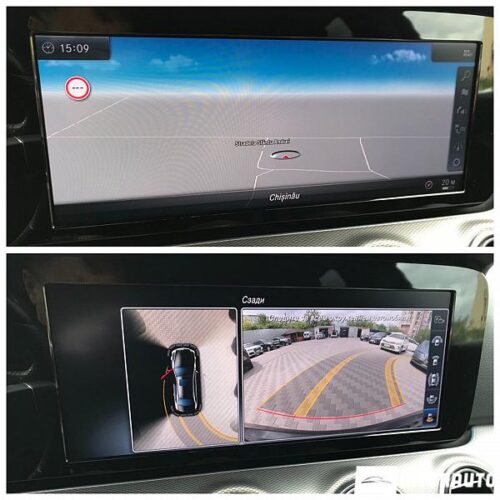 Mercedes E 220 37 interauto-car