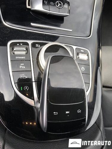 Mercedes E 220 40 interauto-car