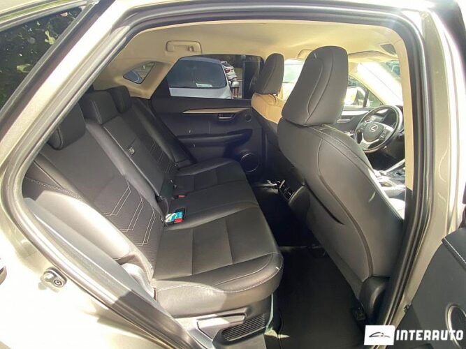 Lexus NX 300H 43 interauto-car