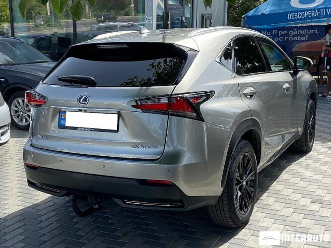 Lexus NX 300H 31 interauto-car