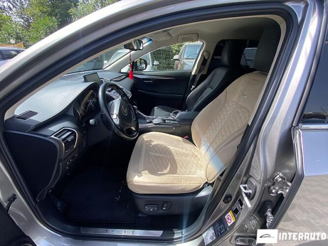Lexus NX 300H 35 interauto-car