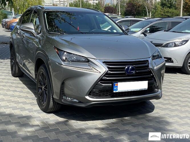 Lexus NX 300H 29 interauto-car