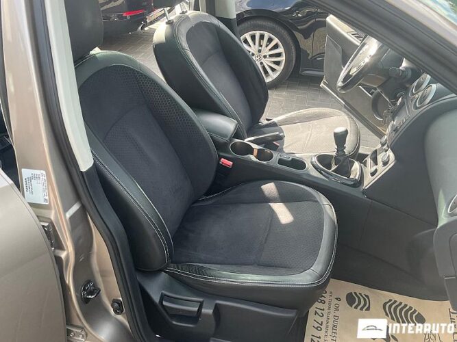 Nissan Qashqai 32 interauto-car