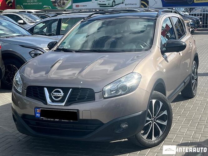 Nissan Qashqai 28 interauto-car