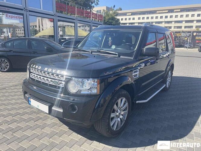 Land Rover Discovery 31 interauto-car