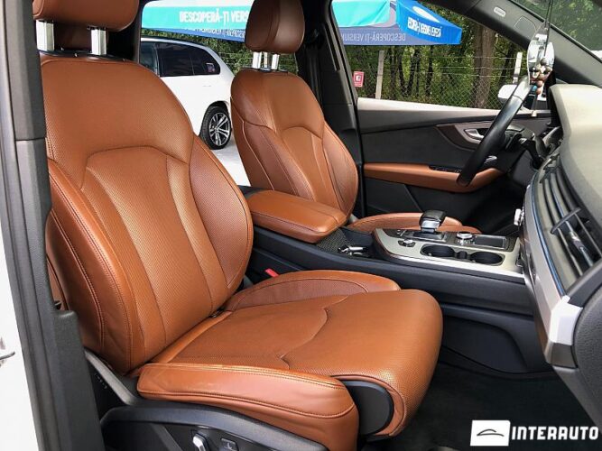 Audi Q7 48 interauto-car