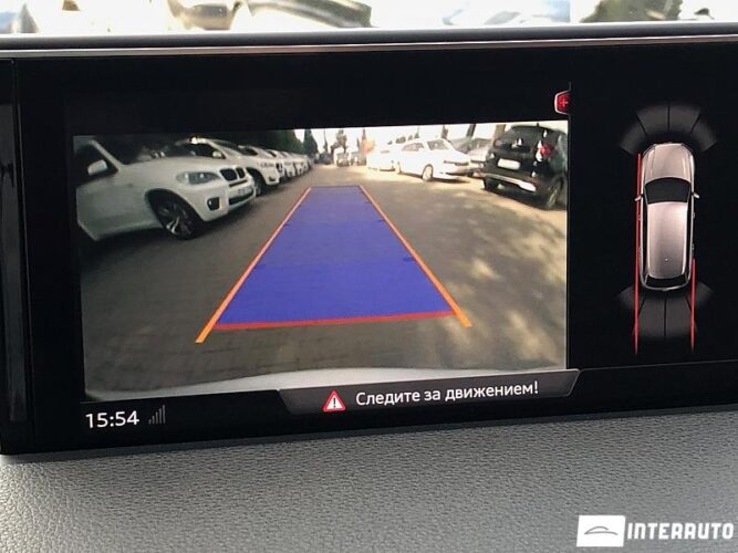 Audi Q7 60 interauto-car