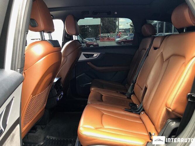 Audi Q7 50 interauto-car