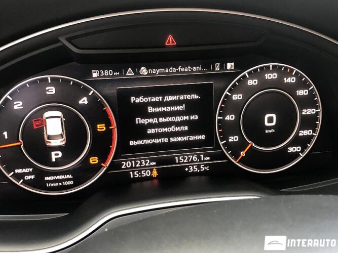 Audi Q7 57 interauto-car