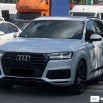 Audi Q7 2017