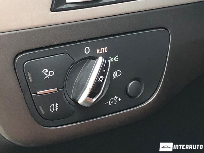 Audi Q7 55 interauto-car