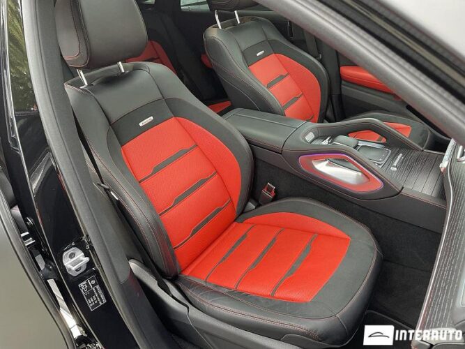 Mercedes GLE Coupe 53 AMG 76 interauto-car