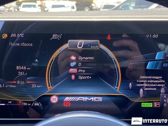 Mercedes GLE Coupe 53 AMG 62 interauto-car