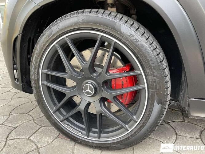 Mercedes GLE Coupe 53 AMG 56 interauto-car