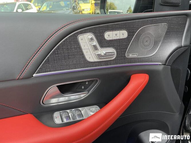 Mercedes GLE Coupe 53 AMG 73 interauto-car