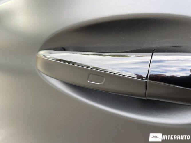 Mercedes GLE Coupe 53 AMG 55 interauto-car