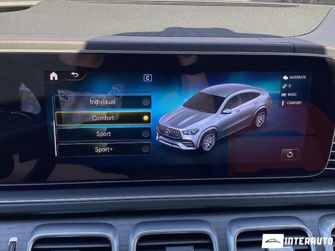 Mercedes GLE Coupe 53 AMG 66 interauto-car