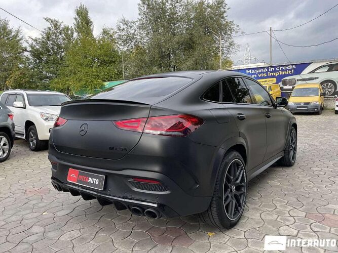 Mercedes GLE Coupe 53 AMG 51 interauto-car