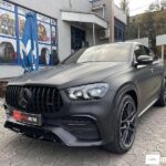 Mercedes GLE Coupe 53 AMG 2022