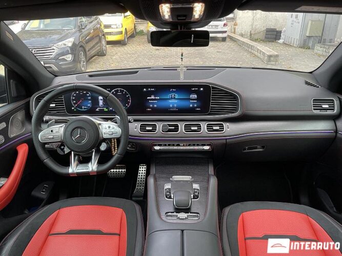 Mercedes GLE Coupe 53 AMG 57 interauto-car